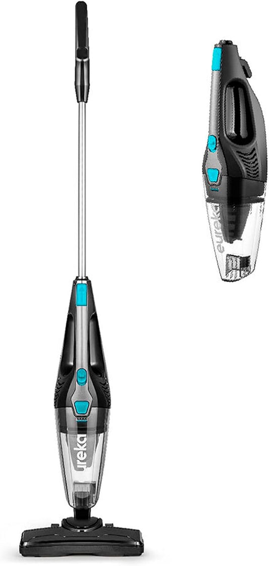 Lightweight 3-in-1 Stick Vacuum with Swivel Steering by Eureka Blaze