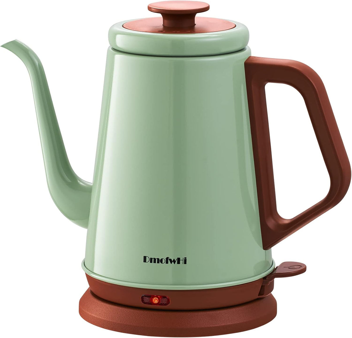 DmofwHi Gooseneck Electric Kettle for Pour Over Coffee, 1 Liter