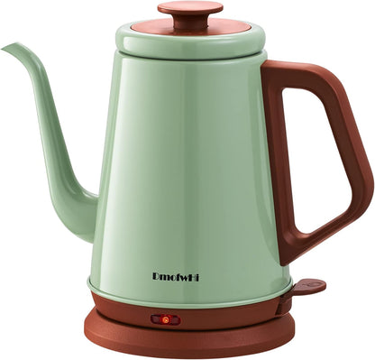 DmofwHi Gooseneck Electric Kettle for Pour Over Coffee, 1 Liter