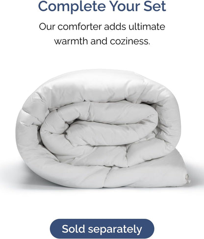 Extra Deep Queen Sheet Set 6 Piece Cooling Microfiber CGK Unlimited