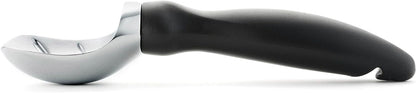Heavy Duty Ice Cream Scoop With Comfort Handle By Spring Chef