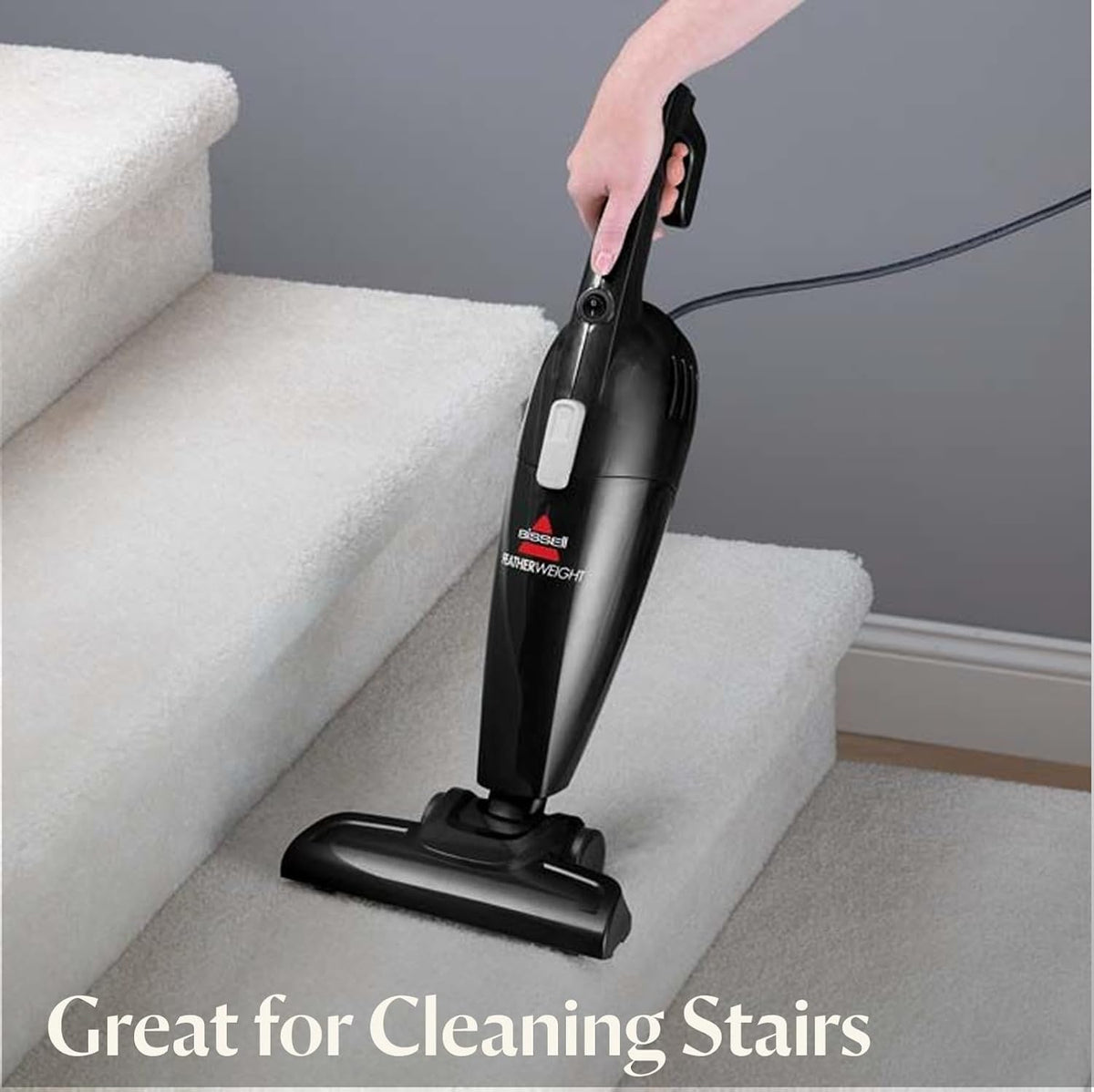 Bissell 2033M Lightweight Stick Vacuum and Electric Broom