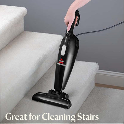Bissell 2033M Lightweight Stick Vacuum and Electric Broom