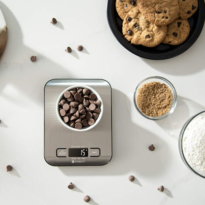 Digital Kitchen Scale For Baking And Meal Prep Etekcity EK6015