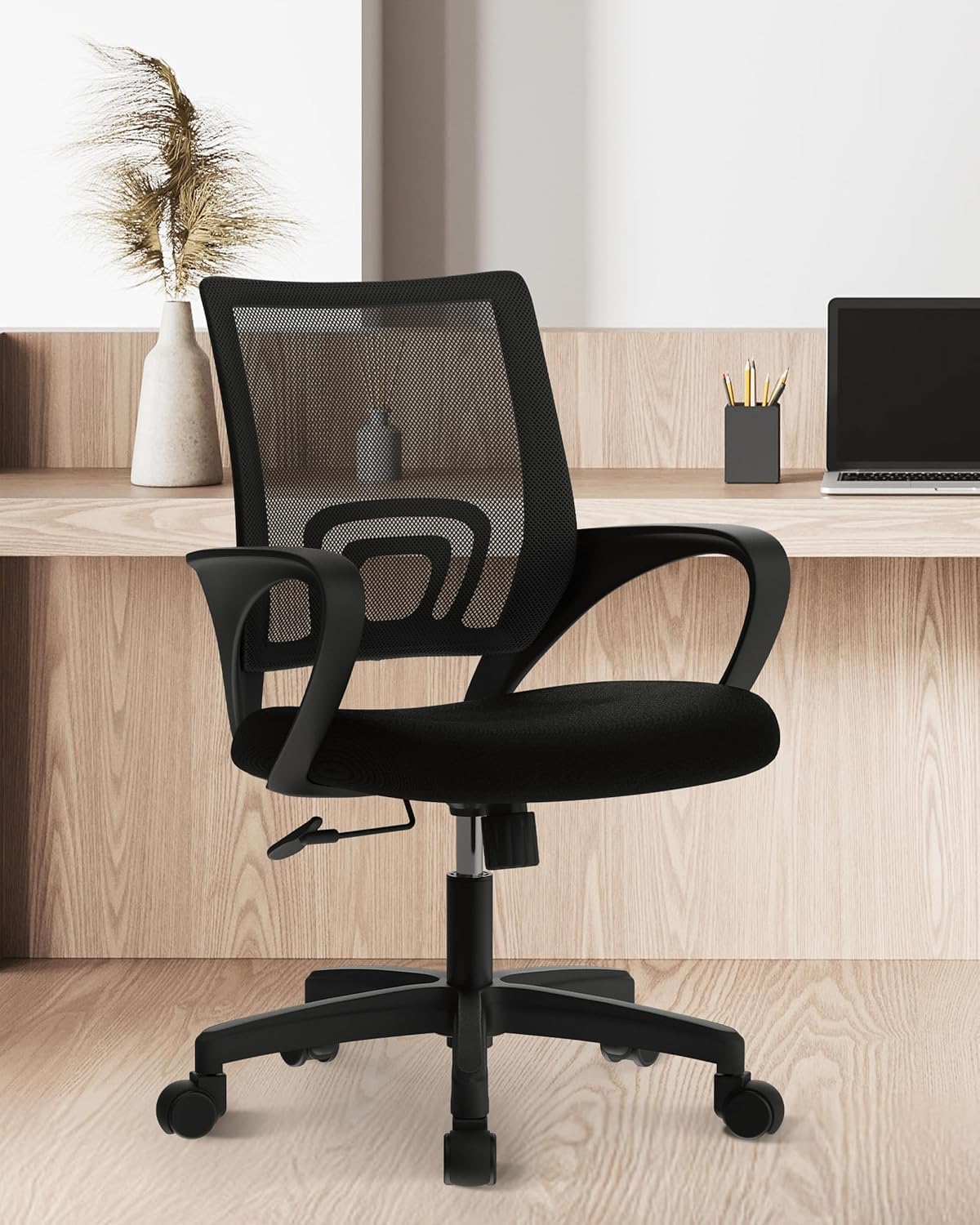 Ergonomic Mesh Office Chair With Lumbar Support by NEO CHAIR