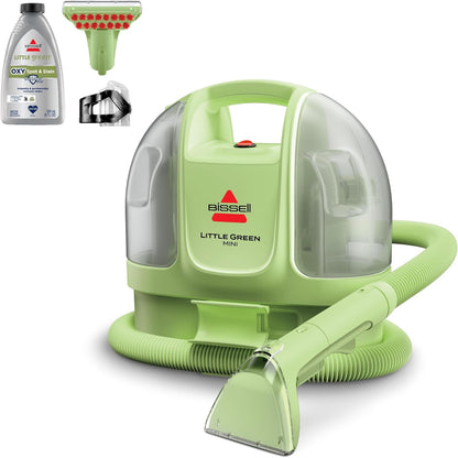 Portable Carpet & Upholstery Cleaner with HydroRinse by Bissell