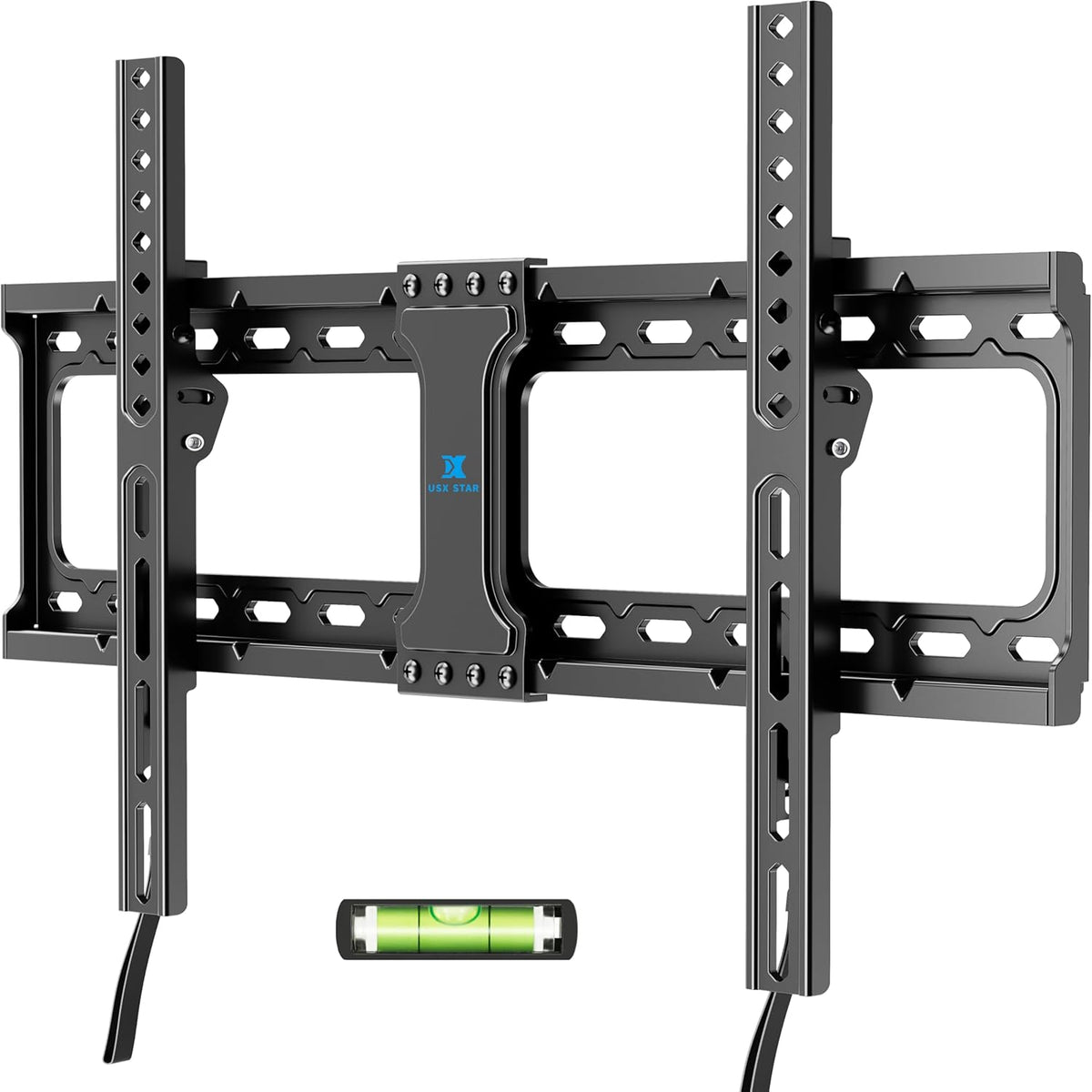 Fixed TV Wall Mount For 37-86 Inch Screens, Low Profile By USX STAR