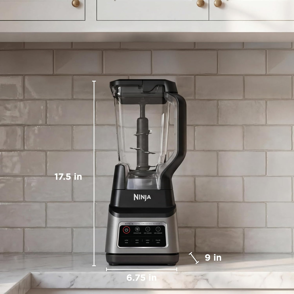 Ninja BN701 Professional Plus Blender With Auto-iQ And 1400W Motor