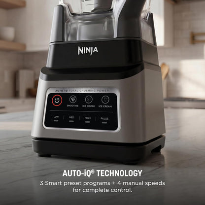 Ninja BN701 Professional Plus Blender With Auto-iQ And 1400W Motor