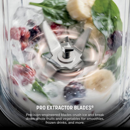 Personal Blender for Smoothies with Auto-iQ by Ninja BN401