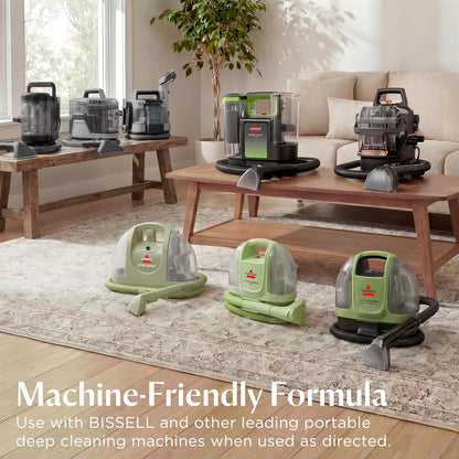 Portable Carpet & Upholstery Cleaner with HydroRinse by Bissell