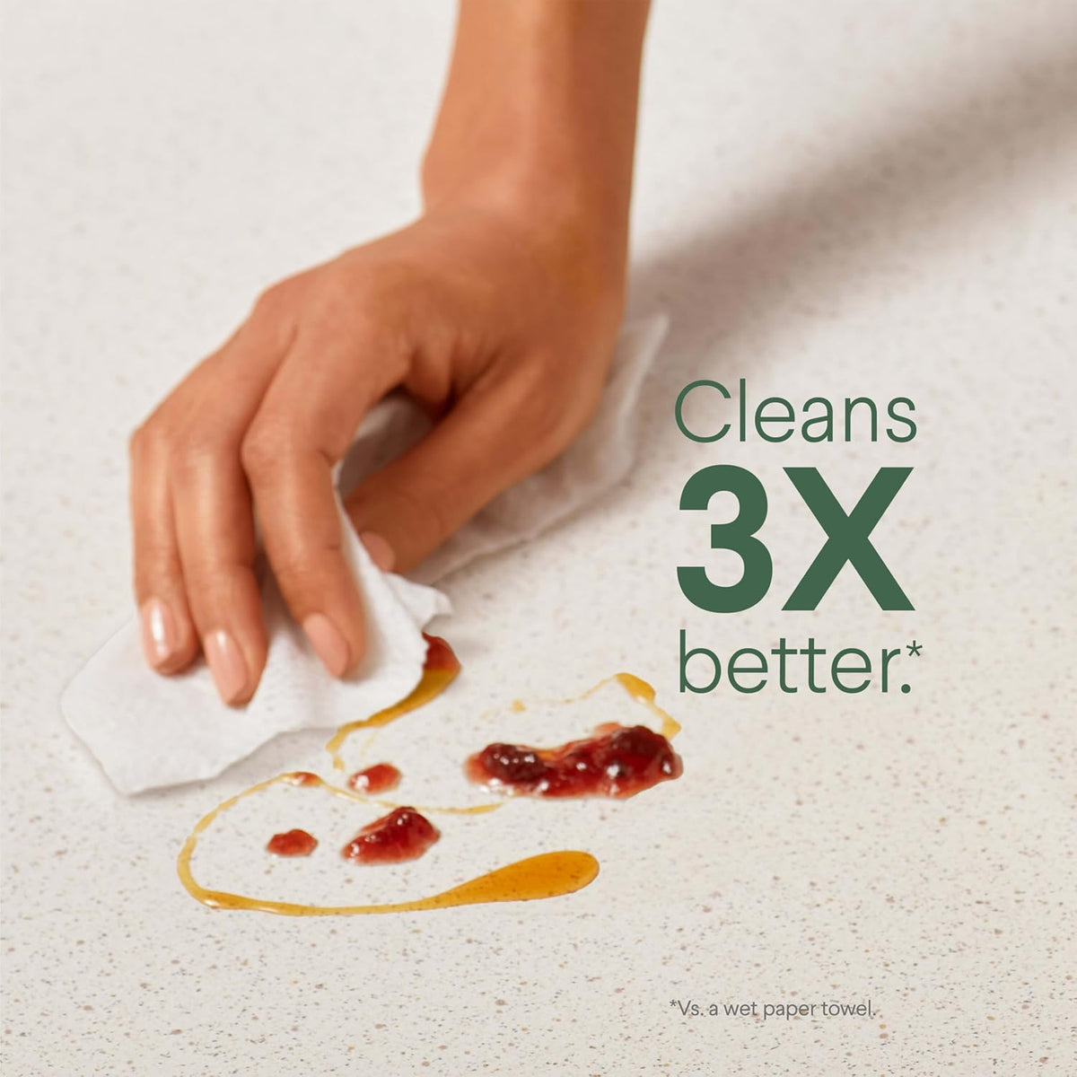 Bleach-Free Disinfecting Wipes, Lemon & Fresh Scent, Clorox 225 Count
