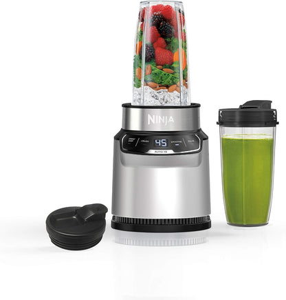 Personal Blender for Smoothies with Auto-iQ by Ninja BN401