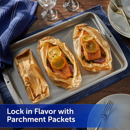 Non-Stick Parchment Paper Roll for Baking, Reynolds, 45 Feet